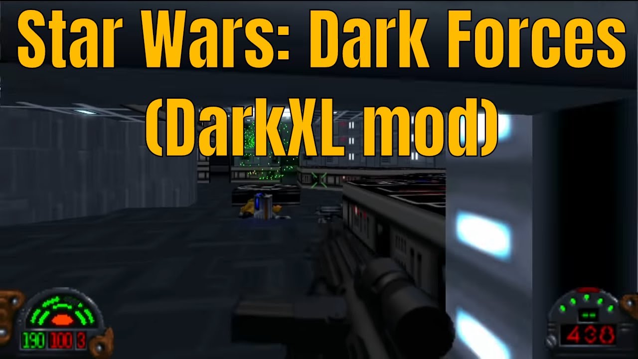 dark forces mod